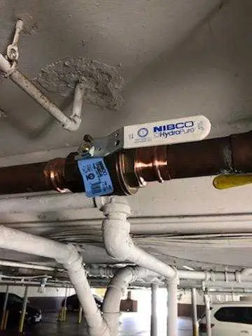 Copper pipe repair and valve work for Gas Leak Detection in Cedar Flat